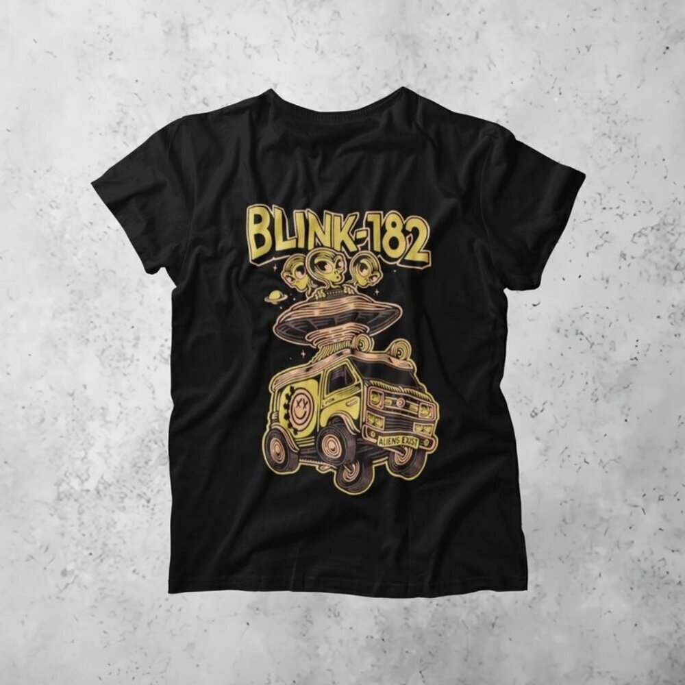 Blink 182 Blink 182 Shirt Blink 182